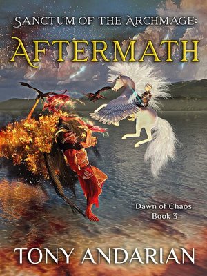 cover image of Aftermath